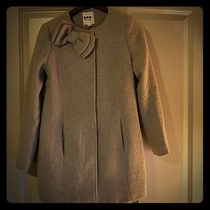 Vintage style Peacoat